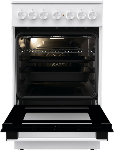 Электрическая плита Gorenje GEC5B41WG (preview 2)