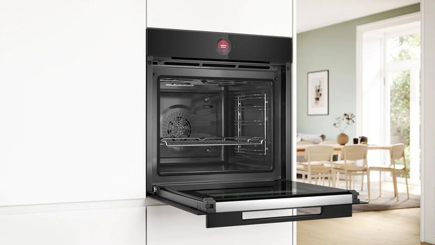 Духовой шкаф Bosch HBG9742B1S (фото 5) Духовой шкаф Bosch HBG9742B1S (preview 5)