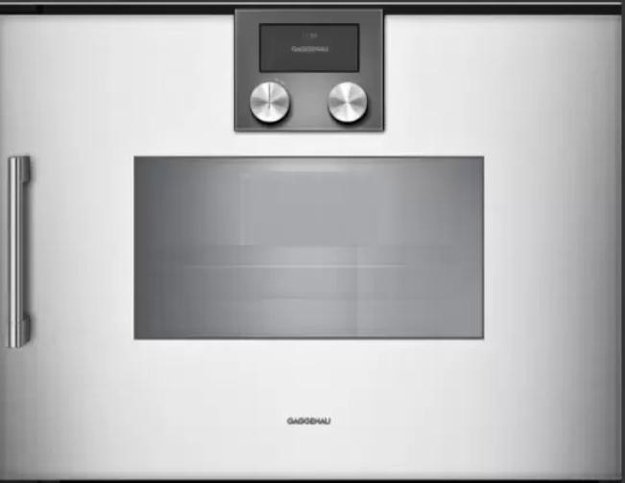 Духовой шкаф - пароварка Gaggenau BSP 260-131 (preview 1)