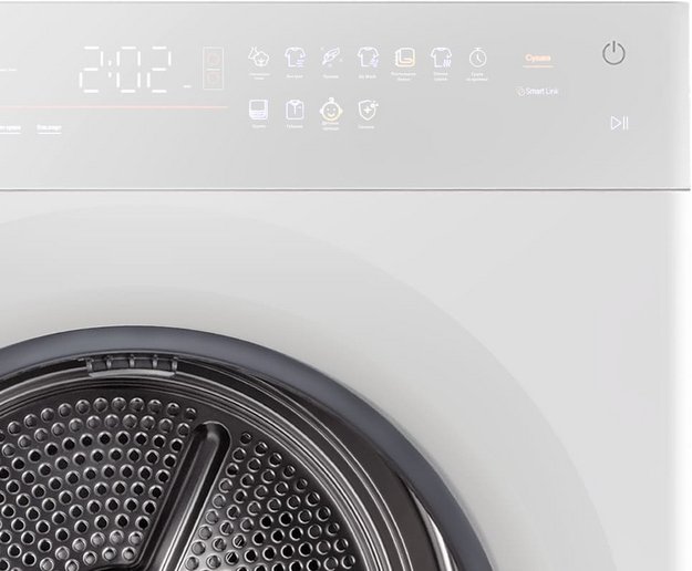 Стирально-сушильная машина Maunfeld MFWD121010WH06 (preview 10)