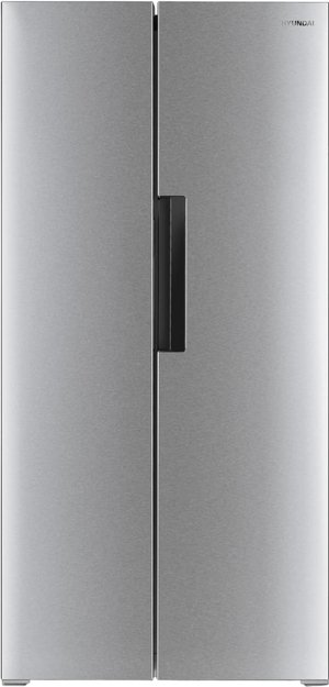 Холодильник Hyundai CS4502F нержавеющая сталь (preview 1)