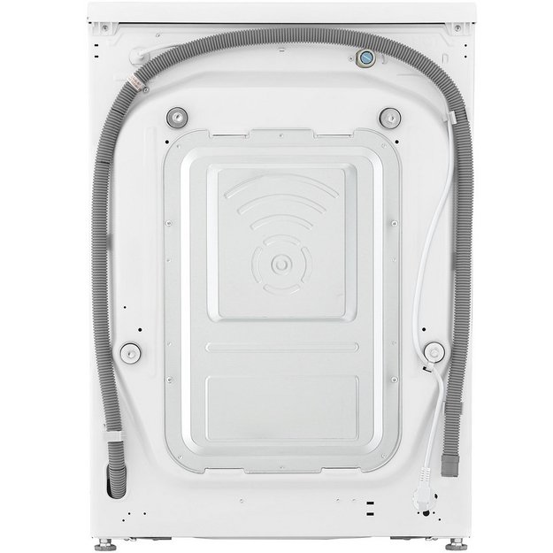 Стирально-сушильная машина LG AI DD F4V5VG0W (preview 15)