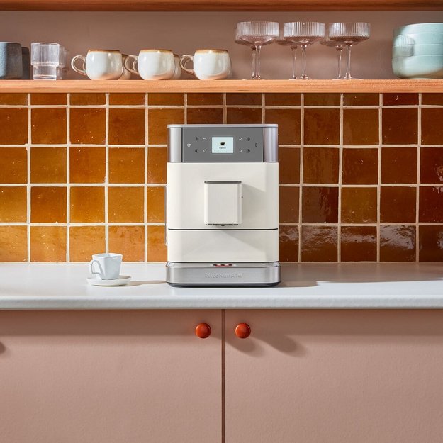 Кофемашина KitchenAid 5KES8556EPL (фото 12) Кофемашина KitchenAid 5KES8556EPL (preview 12)