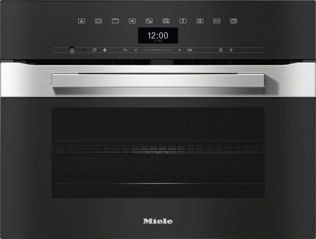 Встраиваемая микроволновая печь Miele H 7440 BM EDST/CLST (preview 1)