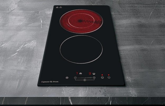 Варочная панель домино Zigmund Shtain CN 42.3 B (preview 2)