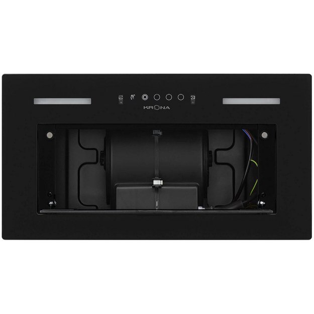 Встраиваемая вытяжка KRONA ASPEN 600 BLACK SGC (preview 5)