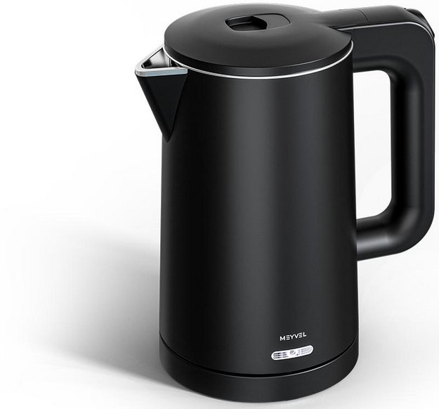 Электрический чайник Meyvel MKE-03T (Black) (preview 1)