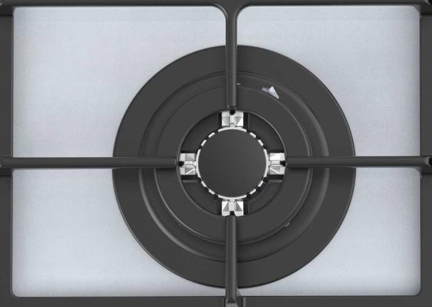 Газовая стеклянная варочная панель Korting HGG 6722 CTW (фото 2) Газовая стеклянная варочная панель Korting HGG 6722 CTW (preview 2)