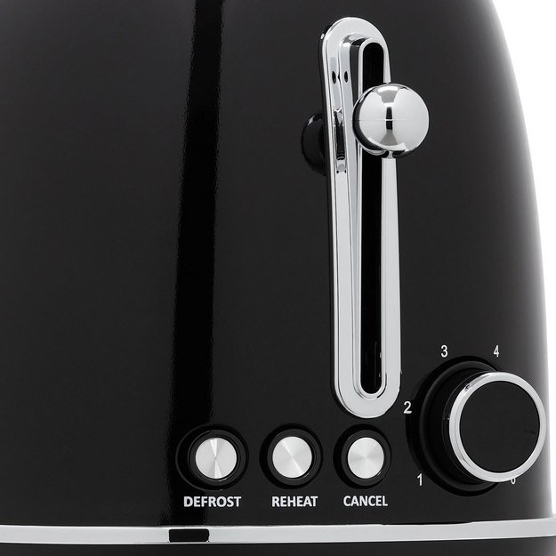 Тостер KRONA Stahl Black КА-00007501 (preview 6)