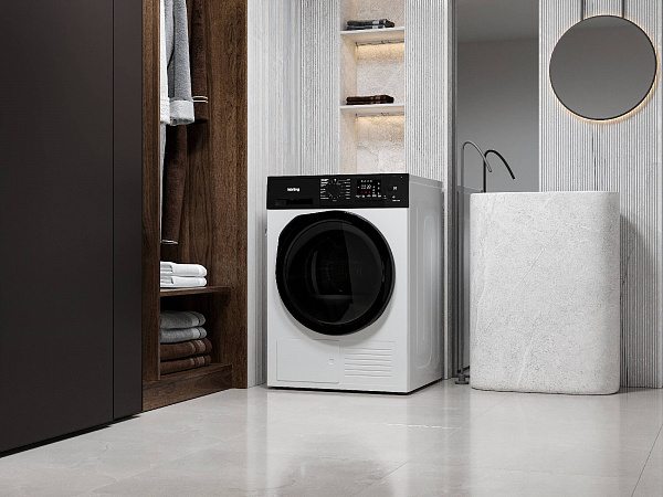 Сушильная машина Korting KD 69 IHP (preview 2)