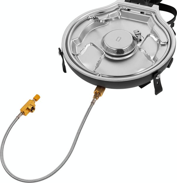 Портативная газовая плита BORK G506 (фото 3) Портативная газовая плита BORK G506 (preview 3)