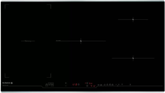 Независимая варочная панель De Dietrich DTI 1049 X (preview 1)