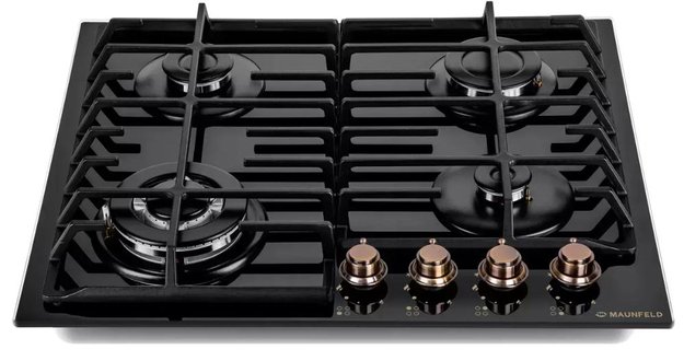 Газовая варочная панель Maunfeld EGHG.64.63CB.R/G (preview 4)