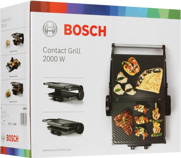Гриль Bosch TCG4215 (preview 11)