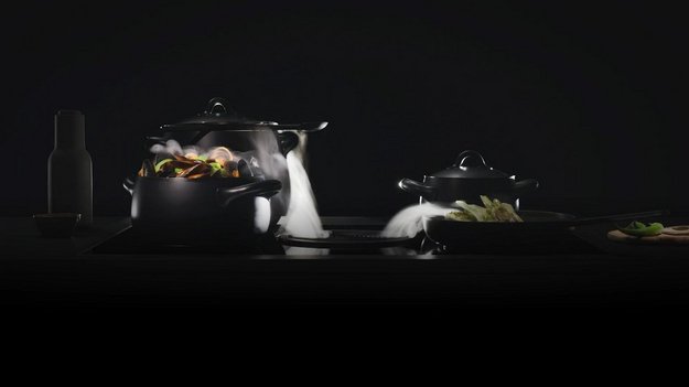 Варочная панель с вытяжкой BORA BHU (preview 5)