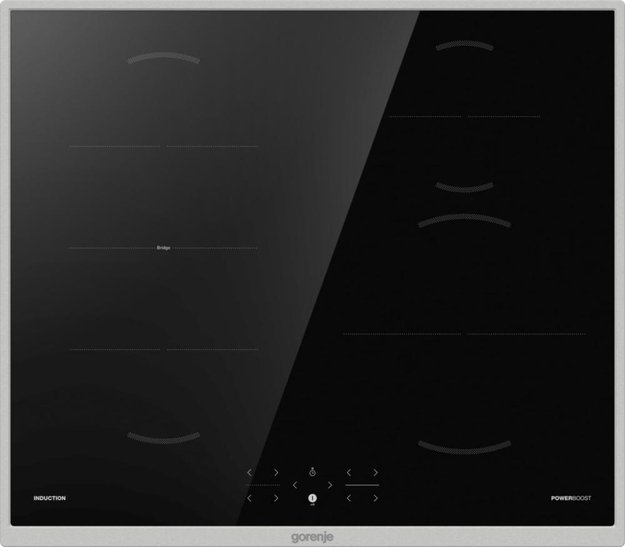 Независимая индукционная варочная панель Gorenje GI6421BX (preview 2)
