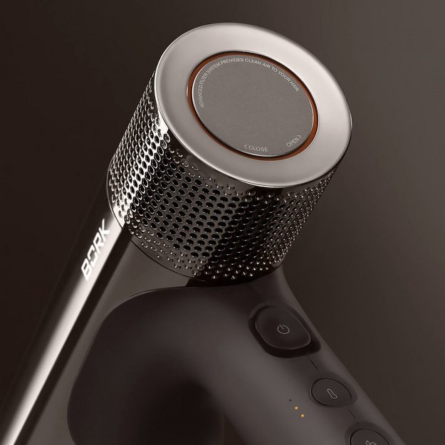 Фен BORK F730 gg (фото 14) Фен BORK F730 gg (preview 14)