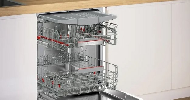 Встраиваемая посудомоечная машина Bosch SMD 6ECX00E (preview 4)