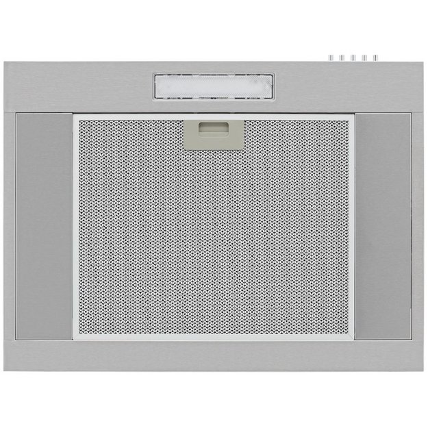 Встраиваемая вытяжка KRONA JILLIAN 600 inox PB (preview 2)