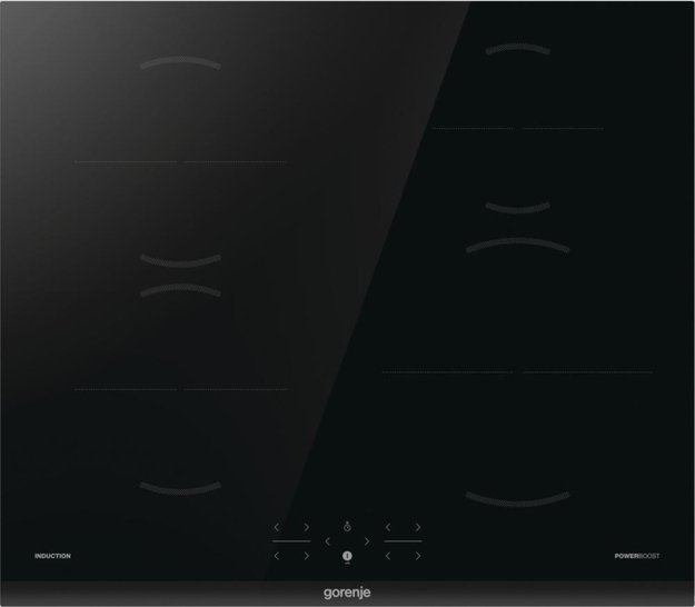 Независимая индукционная варочная панель Gorenje GI6401BC (preview 1)