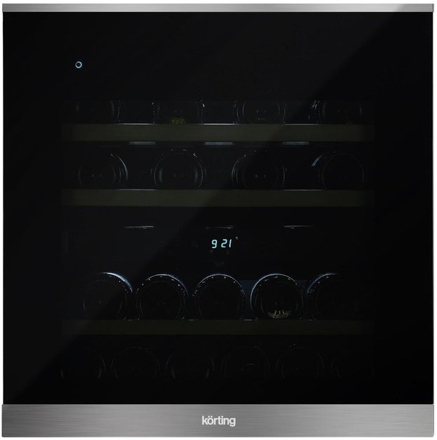 Встраиваемый винный шкаф Korting KFW 604 DB GXN (preview 1)