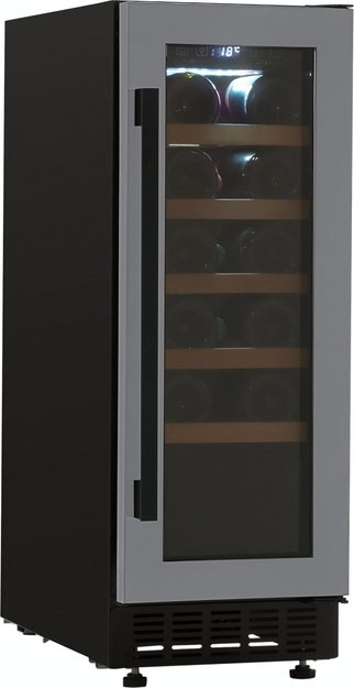 Встраиваемый винный шкаф Hyundai HBWC 0831 SU (preview 2)