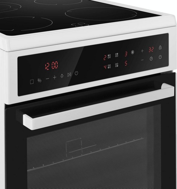 Электрическая плита Maunfeld MEC511CW10TD (фото 8) Электрическая плита Maunfeld MEC511CW10TD (preview 8)