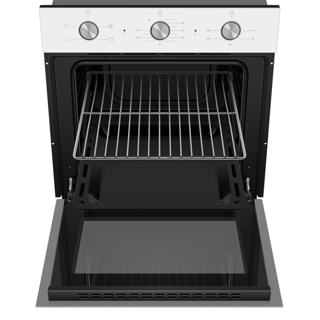 Духовой шкаф Maunfeld AEOC6040W (preview 4)