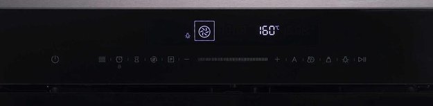 Электрический духовой шкаф с функцией СВЧ Korting OKB 1340 GNBX MW (фото 4) Электрический духовой шкаф с функцией СВЧ Korting OKB 1340 GNBX MW (preview 4)