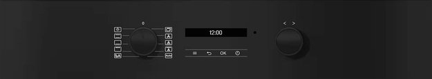 Духовой шкаф Miele H 2861-1 B 125 Edition Obsidian Black (фото 2) Духовой шкаф Miele H 2861-1 B 125 Edition Obsidian Black (preview 2)
