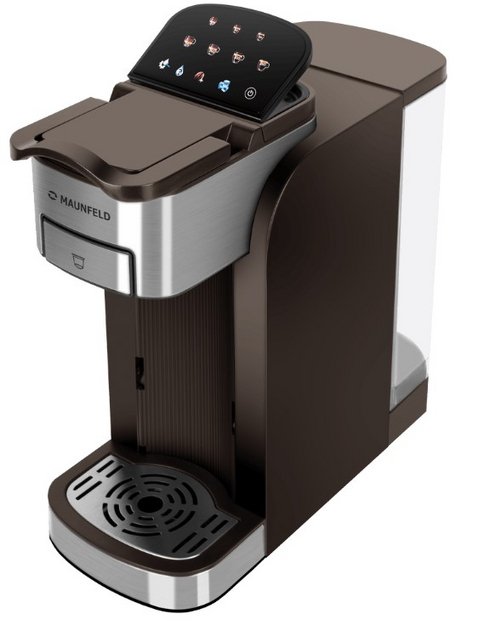 Кофеварка Maunfeld MCCM-CM827BR (preview 4)