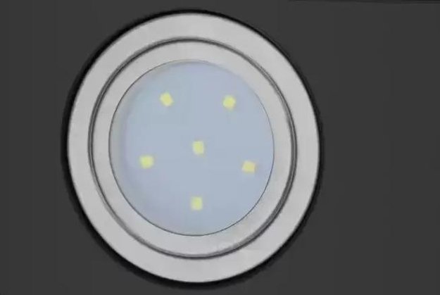 Встраиваемая кухонная вытяжка MAUNFELD VS Light 50 черный (фото 8) Встраиваемая кухонная вытяжка MAUNFELD VS Light 50 черный (preview 8)