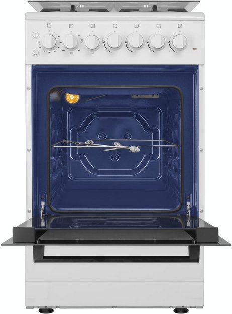 Комбинированная плита Maunfeld MGC50ECW02 (фото 5) Комбинированная плита Maunfeld MGC50ECW02 (preview 5)