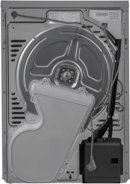 Сушильная машина Maunfeld MFDM168SL03 (фото 6) Сушильная машина Maunfeld MFDM168SL03 (preview 6)