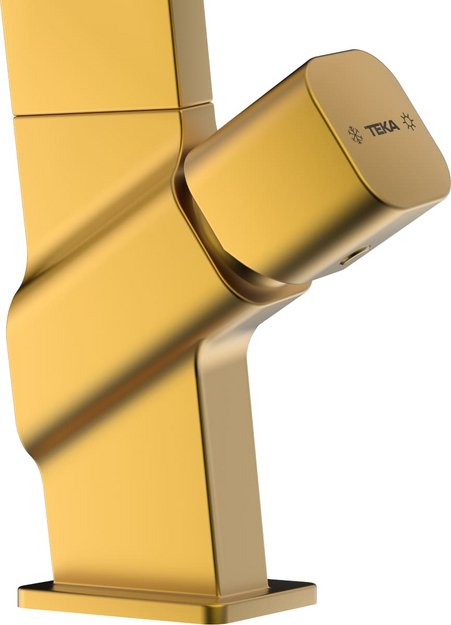 Смеситель Teka ICO 915 BRASS (фото 5) Смеситель Teka ICO 915 BRASS (preview 5)