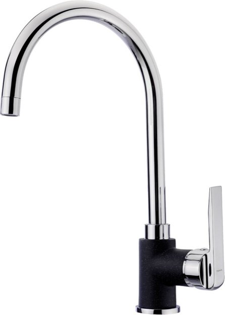 Смеситель Teka IN 995 TG BLACK METALLIC (preview 1)