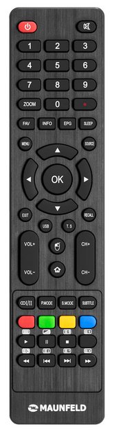 Телевизор Maunfeld MLT55USD02 (фото 12) Телевизор Maunfeld MLT55USD02 (preview 12)