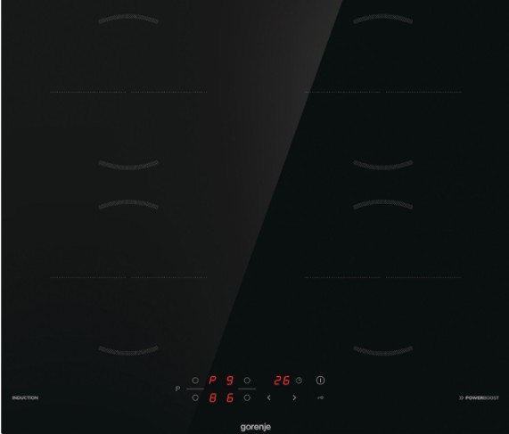 Независимая индукционная варочная панель Gorenje GI6401BSCE (фото 1) Независимая индукционная варочная панель Gorenje GI6401BSCE (preview 1)