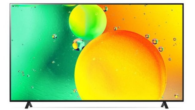 Телевизор LG 75NANO756QA (фото 1) Телевизор LG 75NANO756QA (preview 1)