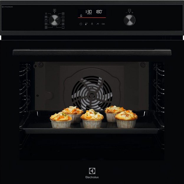 Духовой шкаф Electrolux EOD6F77H (preview 1)