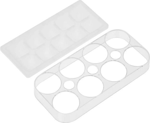 Холодильник Hyundai CC35083F черное стекло (preview 18)