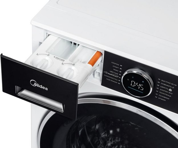 Стиральная машина Midea MF205W105WB/W-RU (preview 4)