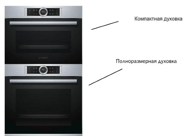 Духовой шкаф Bosch CMG656RS1I (preview 6)