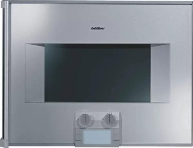 Духовой шкаф-пароварка Gaggenau BS 270-130 (фото 1) Духовой шкаф-пароварка Gaggenau BS 270-130 (preview 1)