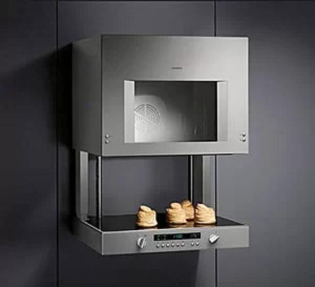 Духовой шкаф Gaggenau BL 253-110 (preview 2)