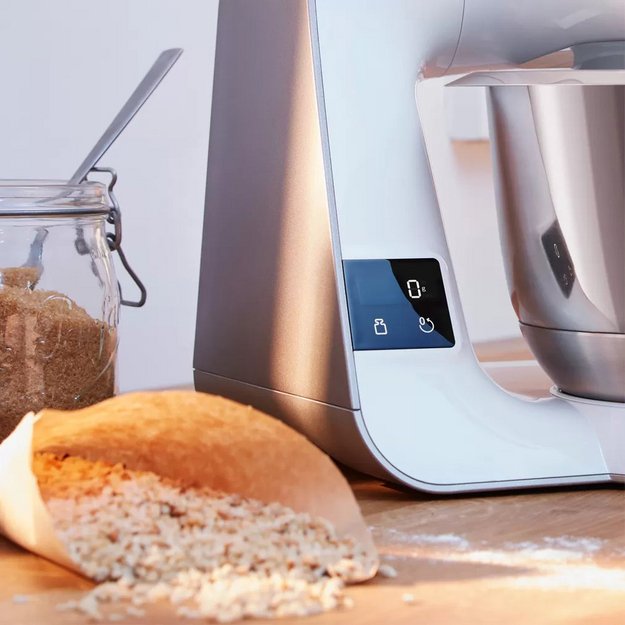Кухонный комбайн Bosch MUM5XW10 (preview 3)