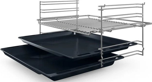 Духовой шкаф Bosch HBF512BB1T (preview 4)