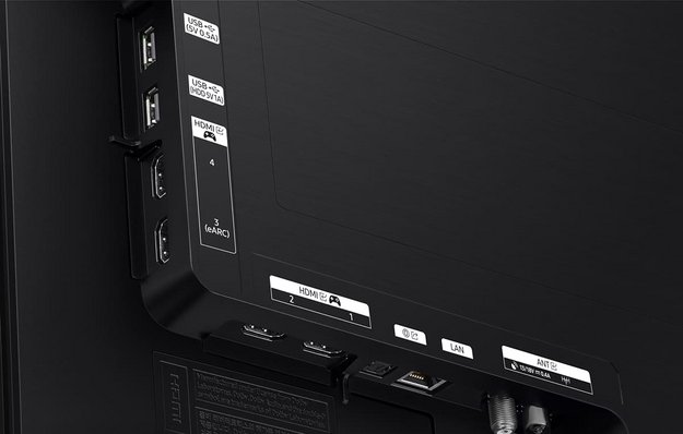 Телевизор Samsung QE55S90DAUXCE (preview 9)