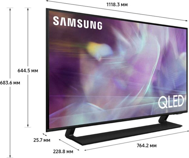 Телевизор Samsung QE50Q67AAU (preview 15)
