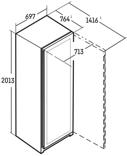 Винный шкаф Liebherr WPgbi 7472 Vinidor Selection (фото 8) Винный шкаф Liebherr WPgbi 7472 Vinidor Selection (preview 8)